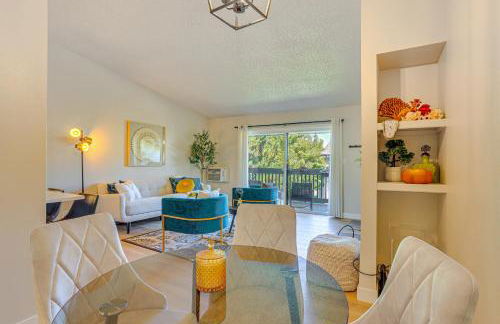 1 Mi to Dtwn Condo with Pool Access in Castle Rock - Foto 12