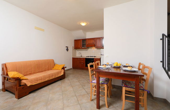 1 bedroom Apartment in Valledoria with garden and terrace - Photo 6