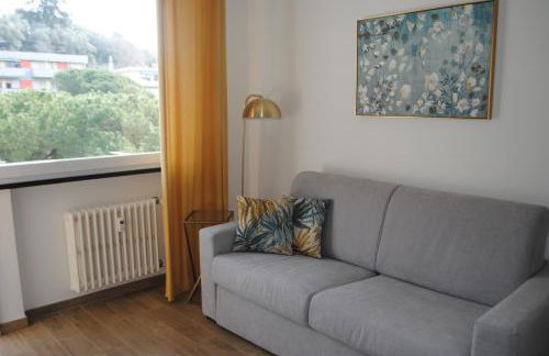 RAGGIO DI SOLE - pool, tennis, parking, sea view & relax - Foto 12