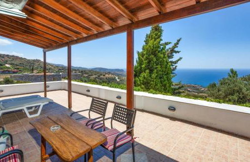 5 Bedroom Lovely Home In Agios Vasilios - Foto 12