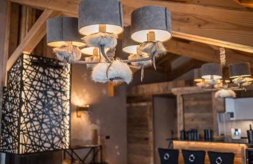 Chalets ANNAPURNA Lodge GANGA & Lodge MACHA 5 étoiles - Foto 80