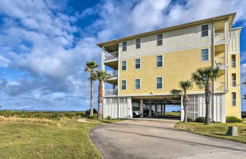 Beach Days and Resort-Style Fun! Galveston Retreat - Foto 29