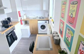 Corby Stay 2BR Work Trips & Family Friendly - Foto 30