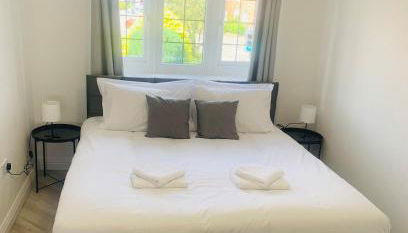 Modern 2-Bed Apartment in Bury, Sleeps 5 - Foto 5