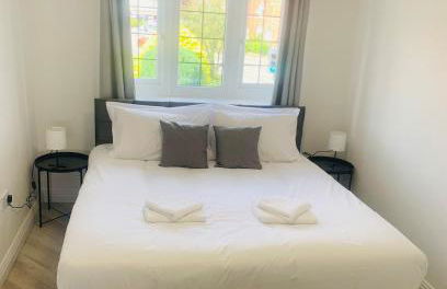 Modern 2-Bed Apartment in Bury, Sleeps 5 - Foto 5