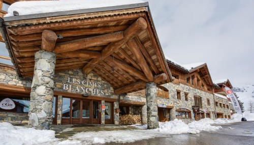 CGH Résidences & Spas Les Cimes Blanches - Foto 3