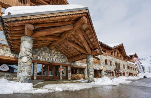 CGH Résidences & Spas Les Cimes Blanches - Foto 3