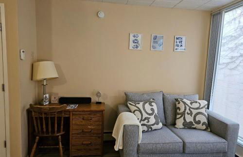 A2 Studio, Mins to Downtown, UofM, Hospitals, Restaurants & Stadium - Foto 29