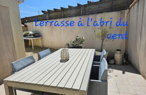 Maison de vacances vue mer et port plaisance - Foto 6