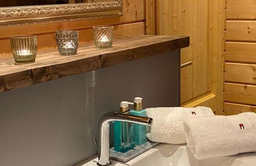 Holzhaus Onkel Fritz mit Sauna und Whirlwanne - Foto 17