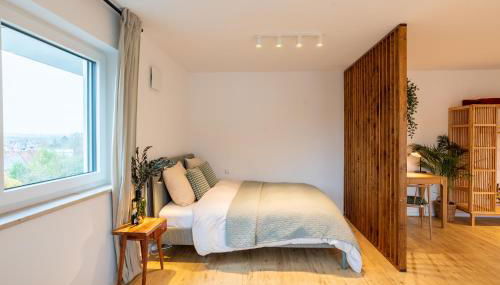 Design-Apartment in Langenbach bei München, nahe Flughafen München - Foto 3