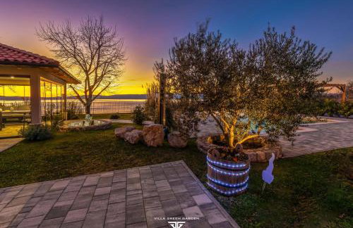 Villa Green Garden - Infinity Pool, Jacuzzi, Sauna and Panoramic Sea View - Foto 77