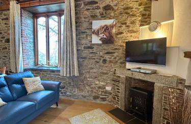 Rose Cottage, Tregolls Farm - Foto 4