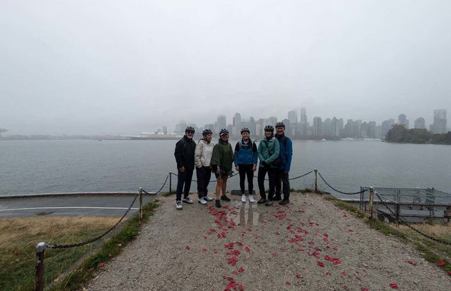 Vancouver Bike Tour - Foto 3