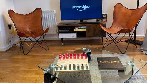 Central London - The Shoreditch, Angel, Old Street Apartment - Foto 4, Game Room