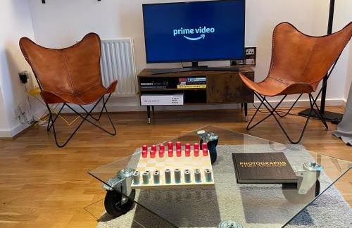 Central London - The Shoreditch, Angel, Old Street Apartment - Foto 4