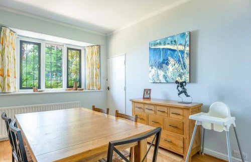 Greenhill Cottage Sea Views with Thatched Charm - Foto 18