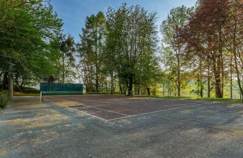 Epicéas, piscine, tennis, lac - Foto 8