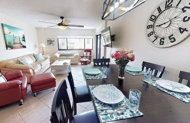 Siesta Sands Beach Resort Gulf View - Foto 14