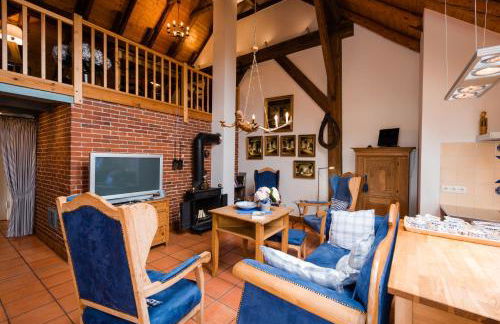 Uns Burnhuus "Achterhuus" - Foto 16