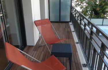 Appartement 2 pièces 57m2 Terrasse sur cour Proche Paris Porte Maillot - Foto 10