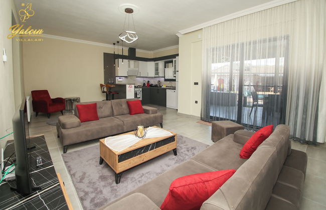 Koycegiz Yalcin Villalari - Foto 20