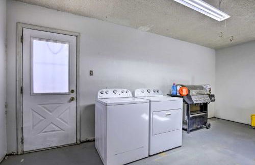 Large Yard Family-Friendly El Paso Rental Home - Foto 23