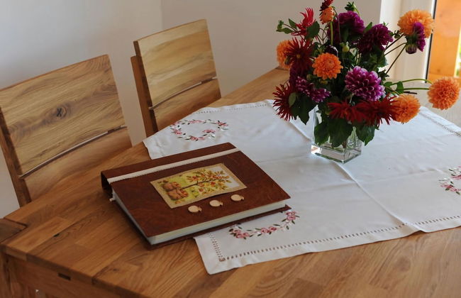 Lagrein in the Prantenbergergut - Foto 7