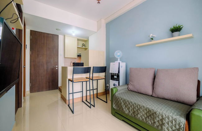 City View 2Br Apartment At Grand Icon Caman For 4 Pax - Photo 12