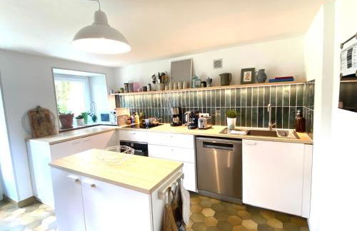 La Ferme familiale de Percy - Proche Mézidon Canon - Jardin - Foto 3