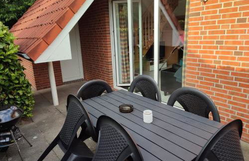 Idyllisches Ferienhaus nähe MEYER WERFT Papenburg - Foto 17