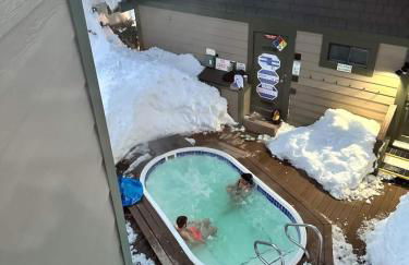 Mammoth Lakes Crestview Condo #50 - Foto 35