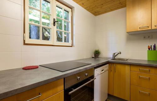 Chalet indépendant près des pistes, 3 chambres, WIFI, parking, belle exposition - FR-1-437-33 - Foto 12