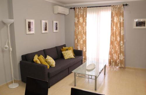 Apto. con gran terraza y acceso directo a piscina. - Foto 8