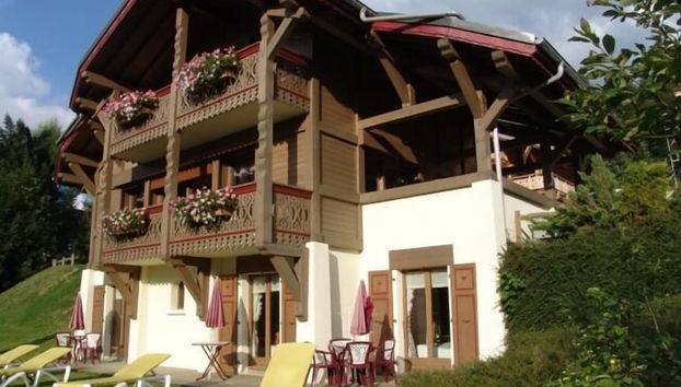 Les Chalets d'Adelphine & SPA - Foto 2, Imagen principal