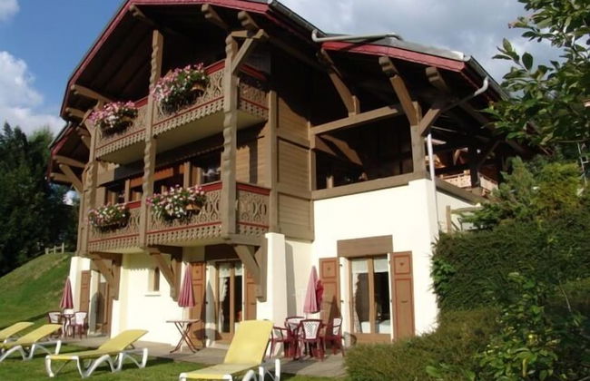 Les Chalets d'Adelphine - Photo 1