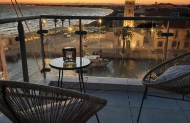 Le Phare du Grau Superbe Appartement Standing 3 chambres vue Mer - Foto 3