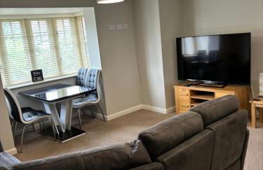 Two Bedrooms Two Bathrooms and Private Parking Rugby - Foto 4