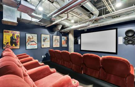 Downtown Loft- Pool -Free Parking -2026 World Cup - Foto 42