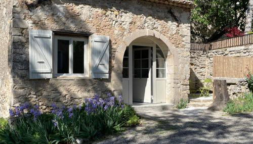 Le Mazet, gîte des Lucioles en Provence - Foto 1