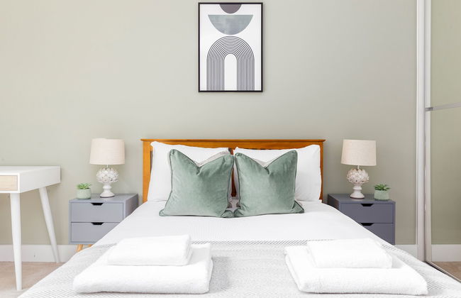 Luminous 2 Bed Balcony Flat in Islington - Foto 5