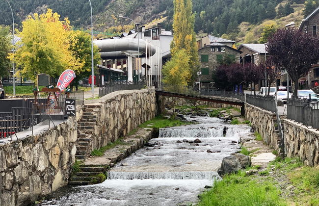 Apartamentos Arinsal 3000 - Foto 1