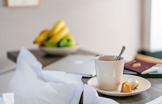 Yuna Les Halles - Serviced Apartments - Foto 9