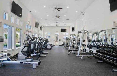 NearTheParks - 5BR Family Villa with Saltwater Pool near Disney - Photo 48