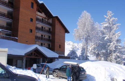 Eden sur les pistes avec vue panoramique sur la vallée - Foto 35