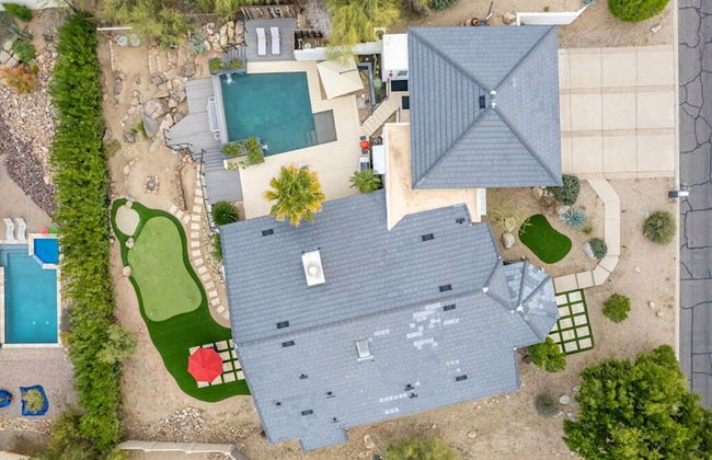 Sunburst Estate Htd Pool Putt Grn Sleeps 14 - Foto 63