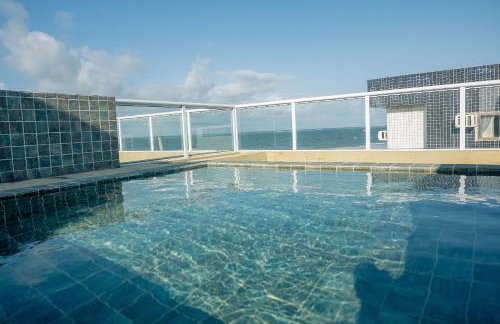 Triplex à Beira-Mar com Vista em Pirangi by Qavi - Foto 1