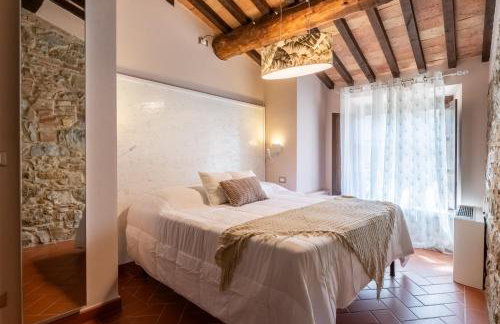 Villa Le Polle di Meletro - Exclusive Tuscan Villa with Private Pool & Panoramic Glass Sauna - Foto 9