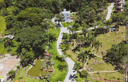 Casas de Vidro - Hospedar com Propósito - Foto 68