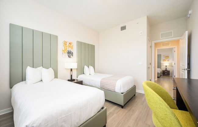 Brand New Modern Vista Cay Reserve Condo - 5008 - Foto 8